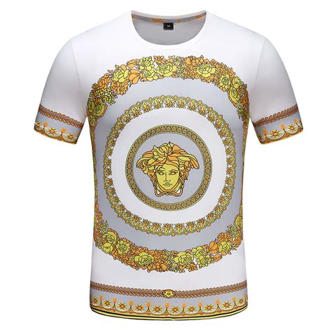 versace style shirt replica|Versace Shirts for Men .